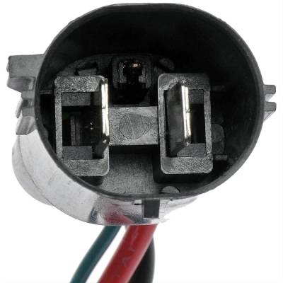 Rareelectrical - New Single Cooling Fan Assembly Compatible With Dodge Jeep Durango Heat 6 Cyl 3.6L Durango Special - Image 2