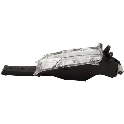 Rareelectrical - New Right Front Fog Light Compatible With Lexus Nx200t Base 4 Cyl 2.0L Nx200t F Sport 4 Cyl 2.0L - Image 4