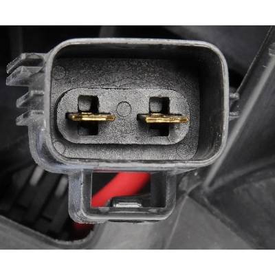 RAREELECTRICAL - New Dual Cooling Fan Assembly Compatible With Ford Lincoln Navigator L Black Label 6 Cyl 3.5L F-150 - Image 2