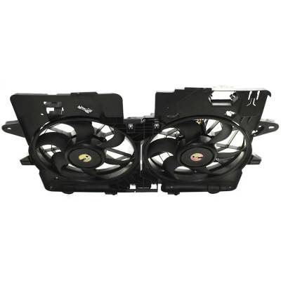RAREELECTRICAL - New Dual Cooling Fan Assembly Compatible With Ford Escape Limited 4 Cyl 2.0L Escape Xlt 4 Cyl 2.0L - Image 7