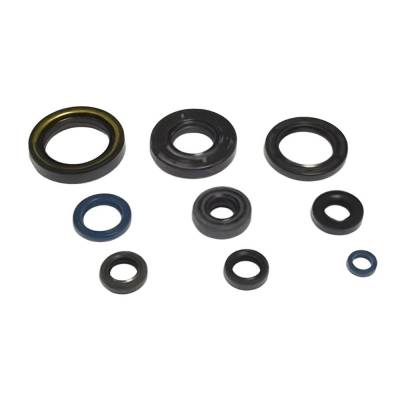 New Oil Seal Kit Compatible With Yamaha Yz 125 Hp By P400485400036
