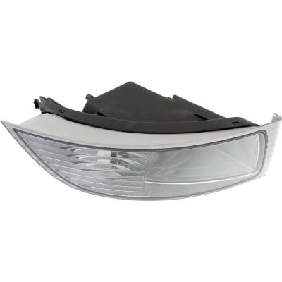 Rareelectrical - Halogen Fog Light Compatible With Lexus Gx470 Base 8 Cyl 4.7L 2003-2009 By Lx2593105 8121160160 - Image 4