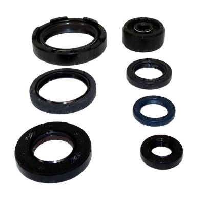 New Oil Seal Kit Compatible With Yamaha Wr 250 Hp Yz 250 Hp By P400485400254