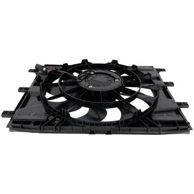 Rareelectrical - New Single Cooling Fan Assembly Compatible With Buick Envision Sport Touring 4 Cyl 2.0L Envision - Image 5