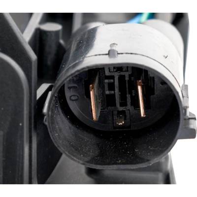 Rareelectrical - New Single Cooling Fan Assembly Compatible With Ford Lincoln Explorer Platinum 6 Cyl 3.0L Aviator - Image 7