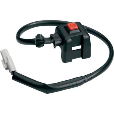 New Handlebar Engine Stop Kill Switch Compatible With 2003-2025 Yamaha Tt-R230 Wr250f Wr450f