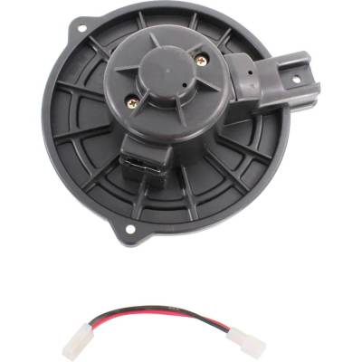 Rareelectrical - New Blower Motor Compatible With Hyundai Genesis Coupe 3.8 Track 2013 Production Date From July 26, - Image 5