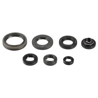 New Oil Seal Kit Compatible With Suzuki Drz 125 Hp Drz-L 125 Hp 2003-2009,2012 Rm 80 Hp Rm-L 85 Hp