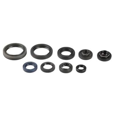 New Oil Seal Kit Compatible With Suzuki Rm 125 Hp By P400510400140