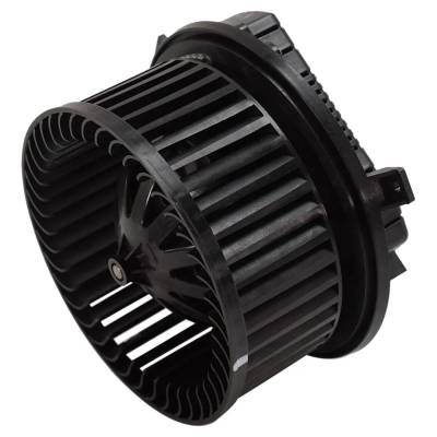New Blower Motor Compatible With Chevrolet Gmc Silverado 1500 All Submodels Sierra 1500 All