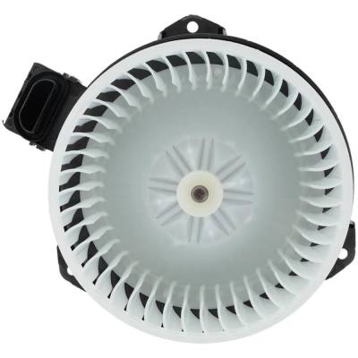 Rareelectrical - New Blower Motor Compatible With Scion Toyota Yaris Ce 4 Cyl 1.5L Yaris Rs 4 Cyl 1.5L Yaris S 4 Cyl - Image 2