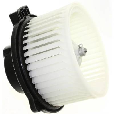 Rareelectrical - New Front Blower Motor Compatible With Toyota 4Runner Limited 6 Cyl 3.4L 4Runner Sr5 6 Cyl 3.4L Base - Image 3