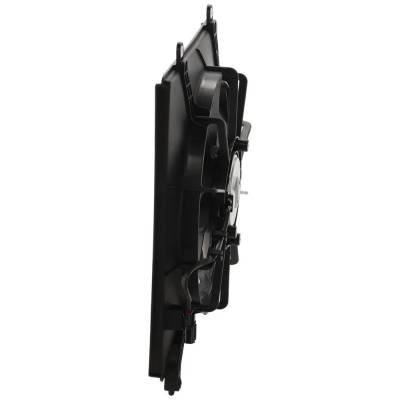 Rareelectrical - New Toyo Type Cooling Fan Assembly Compatible With Acura Honda Accord Lx 4 Cyl 2.4L Accord Plug-In 4 - Image 8