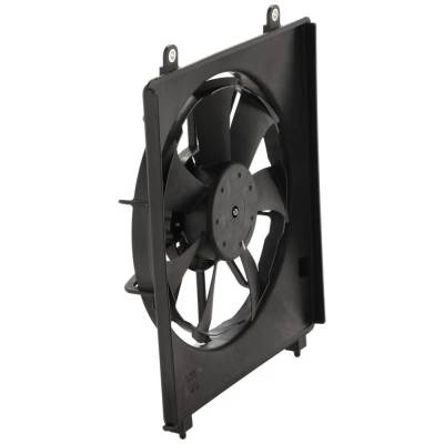 Rareelectrical - New Toyo Type Cooling Fan Assembly Compatible With Acura Honda Accord Se 4 Cyl 2.4L Accord Ex 4 Cyl - Image 4