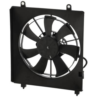 Rareelectrical - New Toyo Type Cooling Fan Assembly Compatible With Acura Honda Accord Se 4 Cyl 2.4L Accord Ex 4 Cyl - Image 6