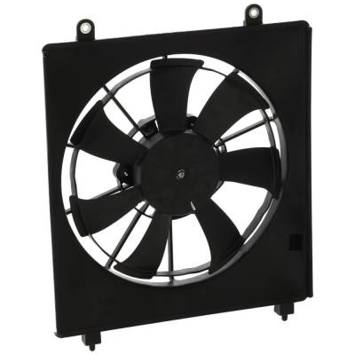 Rareelectrical - New Toyo Type Cooling Fan Assembly Compatible With Acura Honda Accord Touring 4 Cyl 2.4L Accord Lx 4 - Image 5