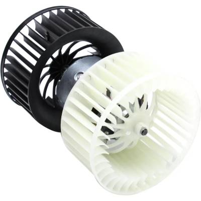 Rareelectrical - New Front Blower Motor Compatible With Bmw 318Is Base 4 Cyl 1.8L M3 Base 6 Cyl 3.0L 328I 6 2.8L 318I - Image 2