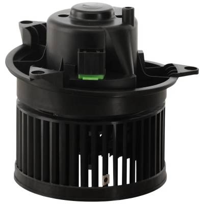 Rareelectrical - New Front Blower Motor Compatible With Ford Jaguar Focus Svt 4 Cyl 2.0L Focus Zx3 4 Cyl 2.3L Focus - Image 5