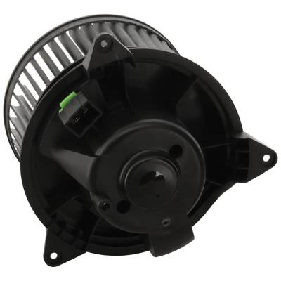 Rareelectrical - New Front Blower Motor Compatible With Ford Jaguar X-Type Base 6 Cyl 3.0L Transit Connect Xl 4 Cyl - Image 4
