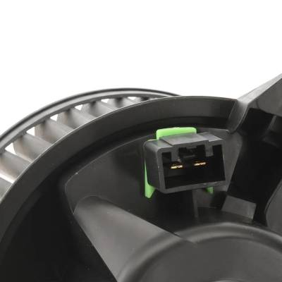 Rareelectrical - New Front Blower Motor Compatible With Ford Jaguar X-Type Base 6 Cyl 3.0L Transit Connect Xl 4 Cyl - Image 6
