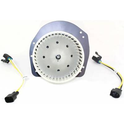 New Blower Motor Compatible With Ford Lincoln Mercury Town Car Anniversary 8 Cyl 4.6L Crown Victoria