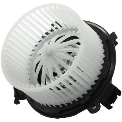 New Blower Motor Compatible With Buick Chevrolet Gmc Acadia Slt 6 Cyl 3.6L Traverse Ls 6 Cyl 3.6L