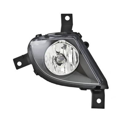 Rareelectrical - New Right Front Fog Light Compatible With Bmw 335I Base 328I Xdrive Base 328I 335D 335I Xdrive - Image 2