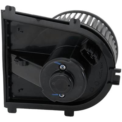 Rareelectrical - New Blower Motor Compatible With Audi Porsche Volkswagen Tt Quattro Base 4 Cyl 1.8L 911 Gt3 6 Cyl - Image 4