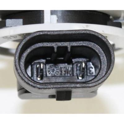 Rareelectrical - New Front Fog Light Compatible With Jeep Grand Cherokee Limited 6 Cyl 4.0L Grand Cherokee Overland 8 - Image 5