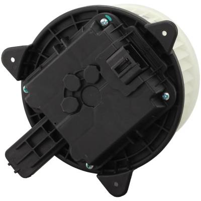 RAREELECTRICAL - New Blower Motor Compatible With Jeep Wrangler Jk All Submodels Wrangler All Submodels Gladiator All - Image 6