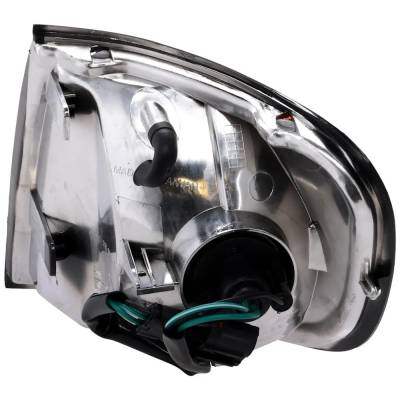 Rareelectrical - New Right Corner Light Compatible With Kia Sportage Limited 4 Cyl 2.0L Sportage Base 4 Cyl 2.0L - Image 6