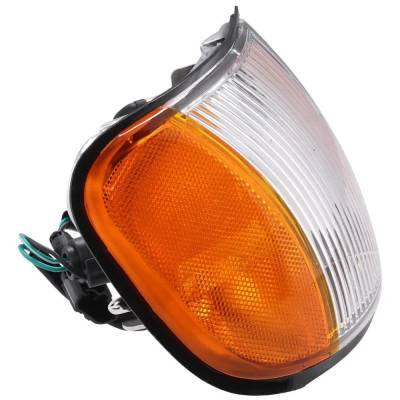 Rareelectrical - New Right Corner Light Compatible With Kia Sportage Limited 4 Cyl 2.0L Sportage Base 4 Cyl 2.0L - Image 8