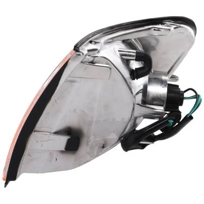 Rareelectrical - New Right Corner Light Compatible With Kia Sportage Limited 4 Cyl 2.0L Sportage Ex 4 Cyl 2.0L - Image 4