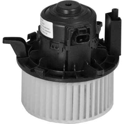 New Front Blower Motor Compatible With Chevrolet Gmc Silverado 2500 Hd Wt 8 Cyl 6.6L Silverado 3500