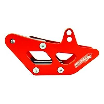Rear Chain Guide Orange Compatible With 2008-2015 Ktm Sx Sxf 50 65 85 105 125 144 150 250 350 450