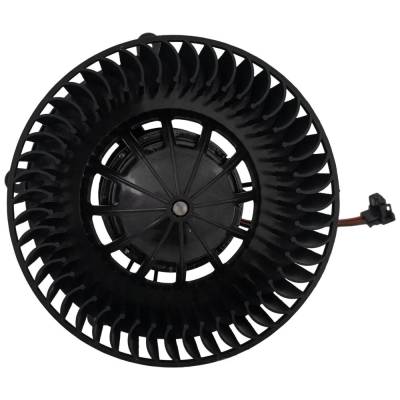New Blower Motor Compatible With Bmw Alpina B7 Base 8 Cyl 4.4L 750Li Base 8 Cyl 4.8L 745I Base 8 Cyl