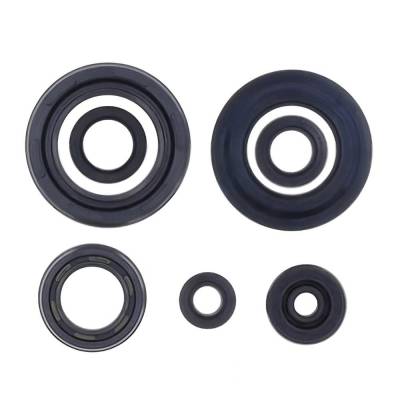 Crank Seal Kit Compatible With 1987-2006 Yamaha Banshee Yfz350 Yfz350se Yfz350le 347Cc 2-Stroke