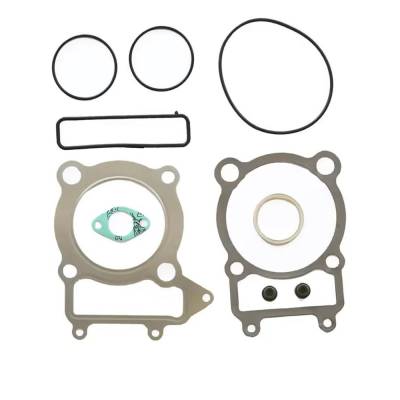 New Top End Gasket Kit Compatible With Kawasaki Prairie 360Cc 2003-2012 Prairie 4X4 360Cc 2003-2012