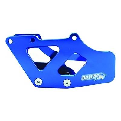 Blue Rear Chain Guide Compatible With 2000-2024 Suzuki Drz400 Rm125 Rm250 Rmz250 Rmz450 Yamaha Wr Yz