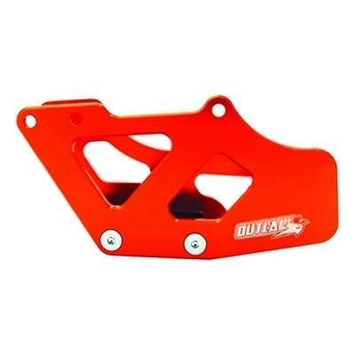 Rear Chain Guide Orange Compatible With 1998-2006 Ktm Exc 125 200 250 300 380 400 450 520 525 Sx Sxf