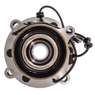 Rareelectrical - Front Hub Bearing Assembly Compatible With 2016-2023 Nissan Titan Xd 6-Lug Without Abs 40202-Ez31a - Image 4