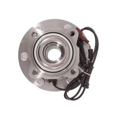 Rareelectrical - Front Hub Bearing Assembly Compatible With 2004-2011 Nissan Pathfinder Armada 6-Lug Abs 541004 - Image 3