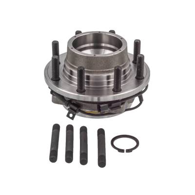 Rareelectrical - Front Hub Bearing Assembly Compatible With 2011-2016 Ford F-350 Super Duty 8-Lug Abs 515131 Bolt-On - Image 2