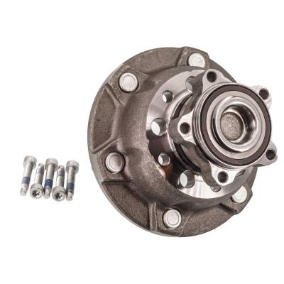Rareelectrical - Rear Hub Bearing Assembly Compatible With 2015-2019 Ford Transit-350 Transit-250 6-Lug Abs - Image 3