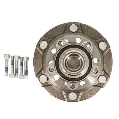 Rareelectrical - Rear Hub Bearing Assembly Compatible With 2015-2019 Ford Transit-350 Transit-250 6-Lug Abs - Image 4