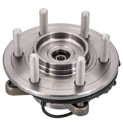 Rareelectrical - Front Hub Bearing Assembly Compatible With 2017-2020 Ford F-150 6-Lug Abs 515188 Bolt-On Direct Fit - Image 3