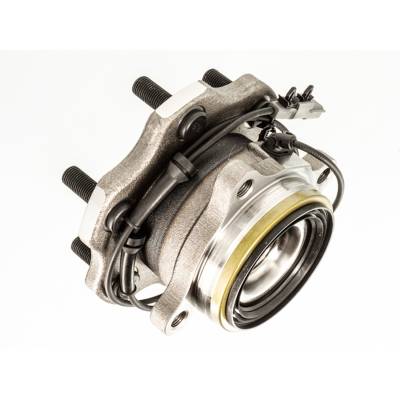 Rareelectrical - Front Hub Bearing Assembly Compatible With 2011-2024 Infiniti Qx80 Nissan Armada 6-Lug Abs 541016 - Image 3