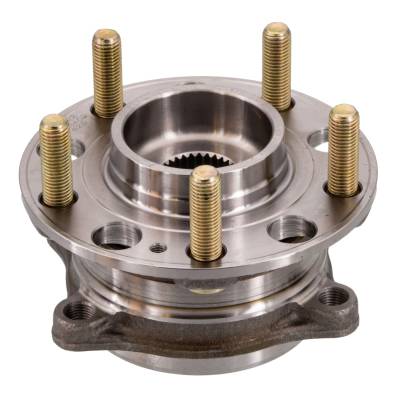 Rareelectrical - Front Hub Bearing Assembly Compatible With 2015-2020 Hyundai Santa Fe Xl Kia Sorento 5-Lug Without - Image 2