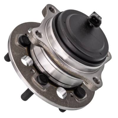 Rear Hub Bearing Assembly Compatible With 2017-2020 Genesis G80 5-Lug Abs 513418 Bolt-On Direct Fit