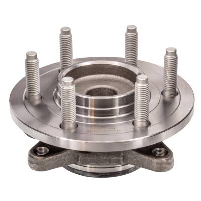 Rareelectrical - Rear Hub Bearing Assembly Compatible With 2003-2006 Lincoln Navigator Ford Expedition Nbx 4-Lug Abs - Image 3